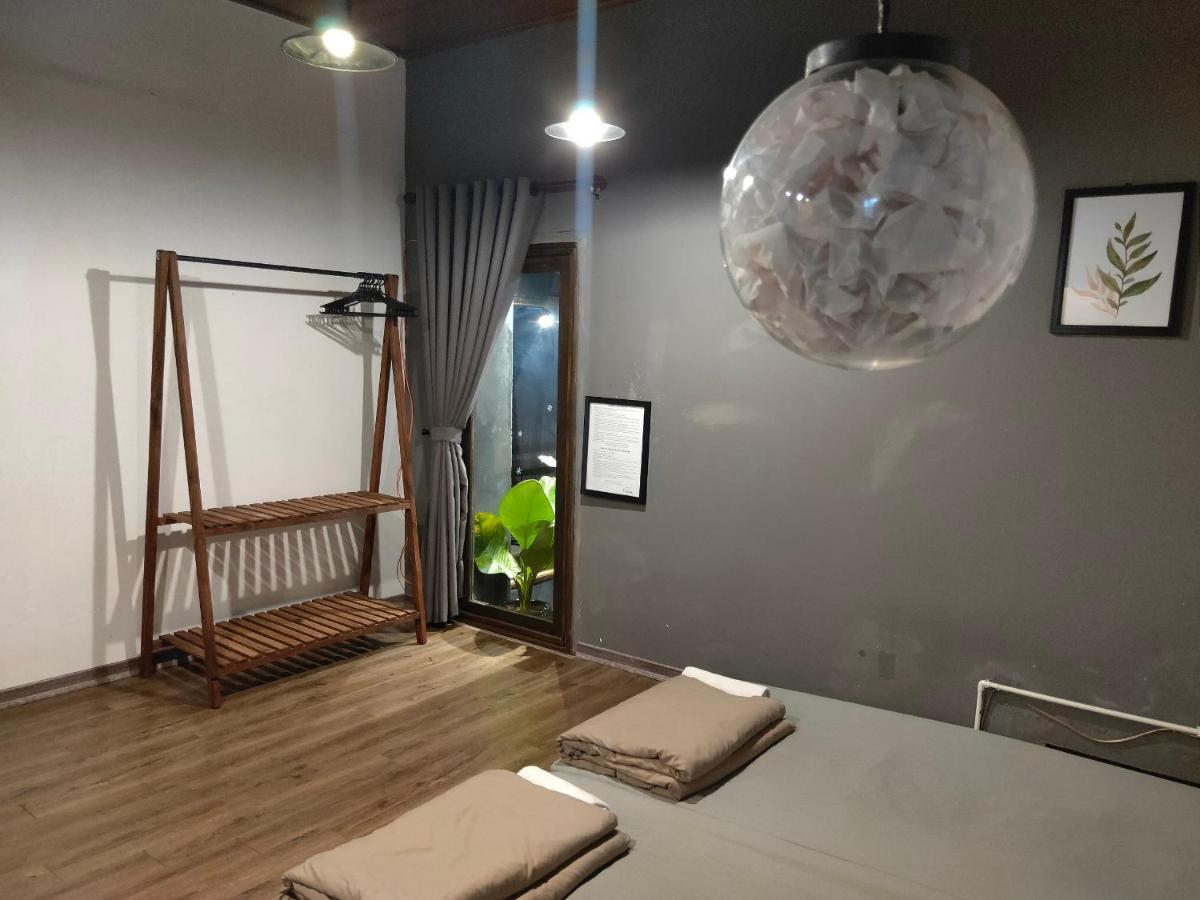 The Secret Garden Hostel Đà Nẵng Szoba fotó