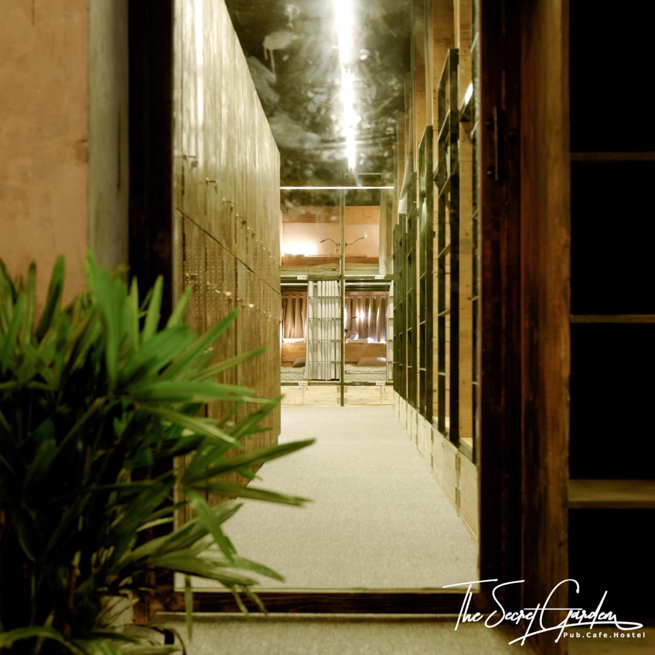 The Secret Garden Hostel Đà Nẵng Kültér fotó