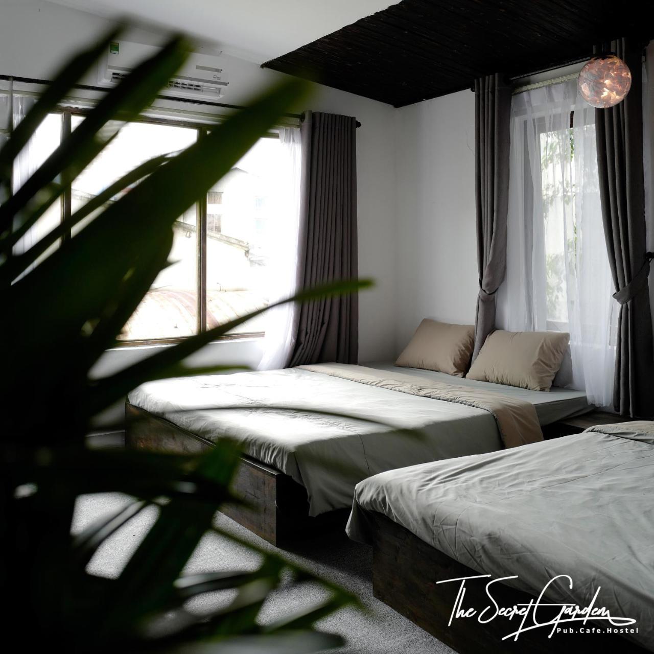 The Secret Garden Hostel Đà Nẵng Kültér fotó