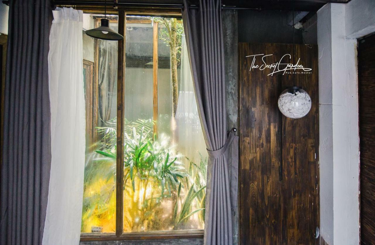 The Secret Garden Hostel Đà Nẵng Kültér fotó