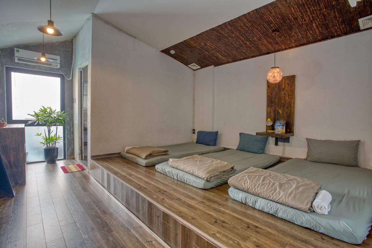 The Secret Garden Hostel Đà Nẵng Kültér fotó